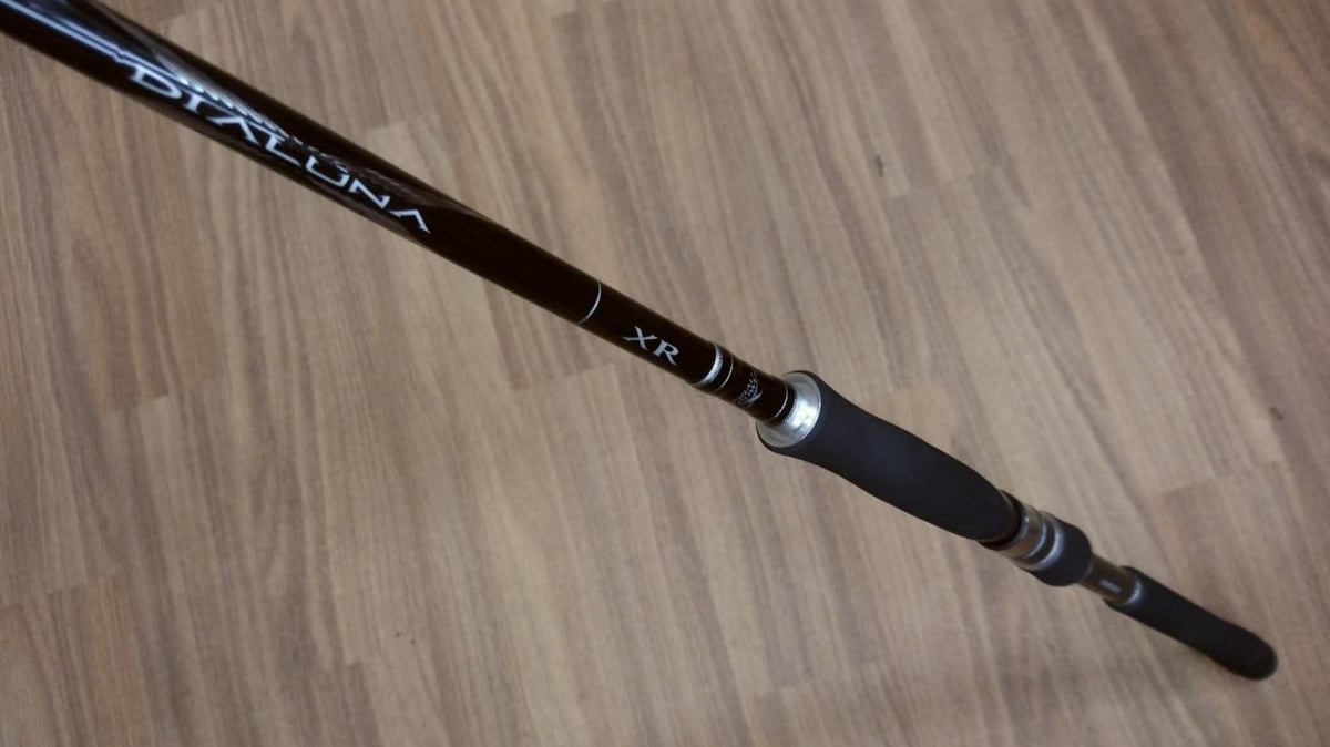 シマノ ディアルーナXR S906ML