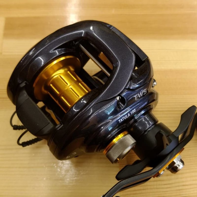 ダイワ タトゥーラ100H-TW | LURE SHOP O'z STORE