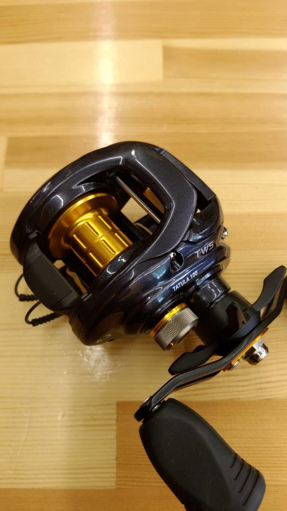 ダイワ タトゥーラhd 150HL-TW ダイワ(DAIWA) TATULA (タトゥーラ) HD