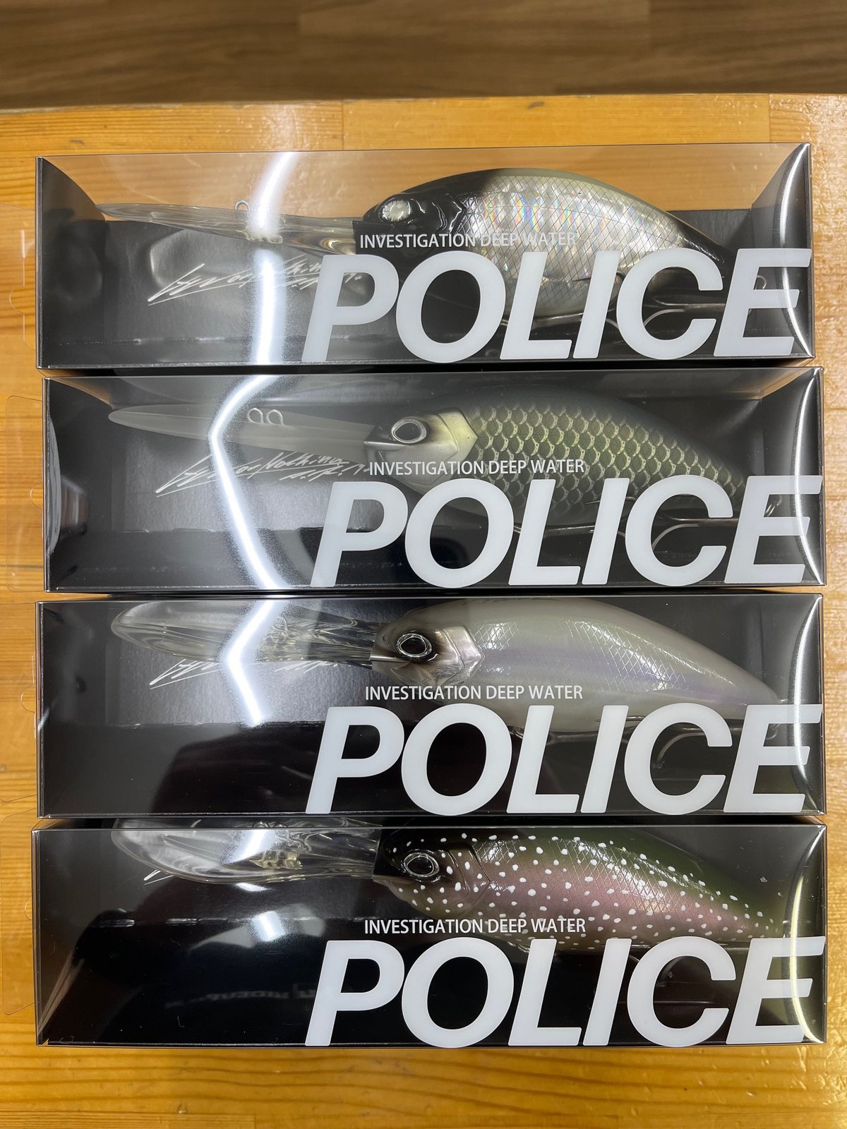 DRT POLICE【販売個数制限有り。説明欄必読の程お願い致します