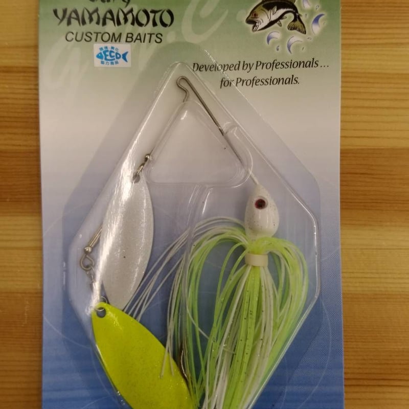 ゲーリーヤマモト プロシリーズスピナーベイト | LURE SHOP O'z STORE