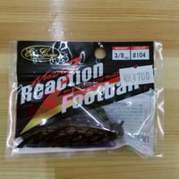エバーグリーン　リアクションフットボール　3/8oz
