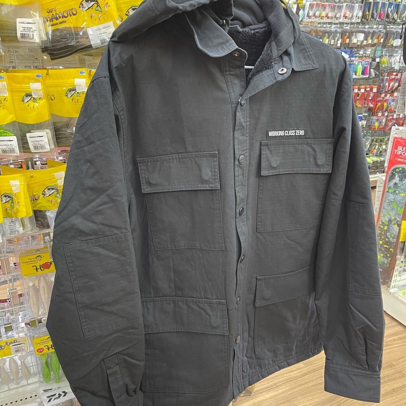 ワーキングクラスゼロ　スタンダードロゴジャケット　M ワーキングクラスゼロ スタンダードロゴジャケット M ワーキングクラス