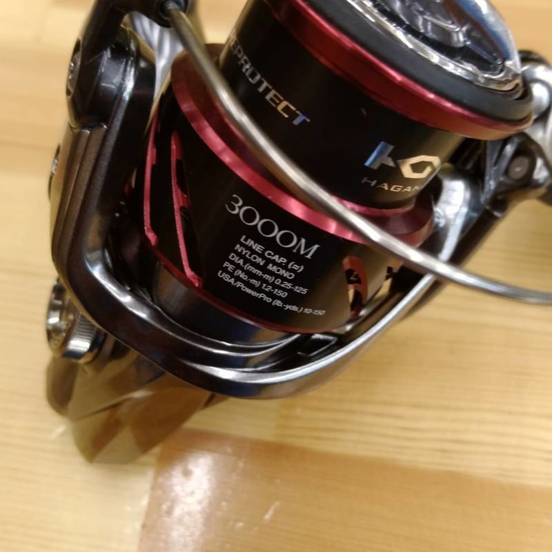 シマノ 16ストラディックCI4＋ 3000XGM | LURE SHOP O'z STORE