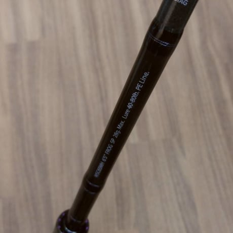 レジットデザイン　ワイルドサイド　WSC65MH　フロッグSP