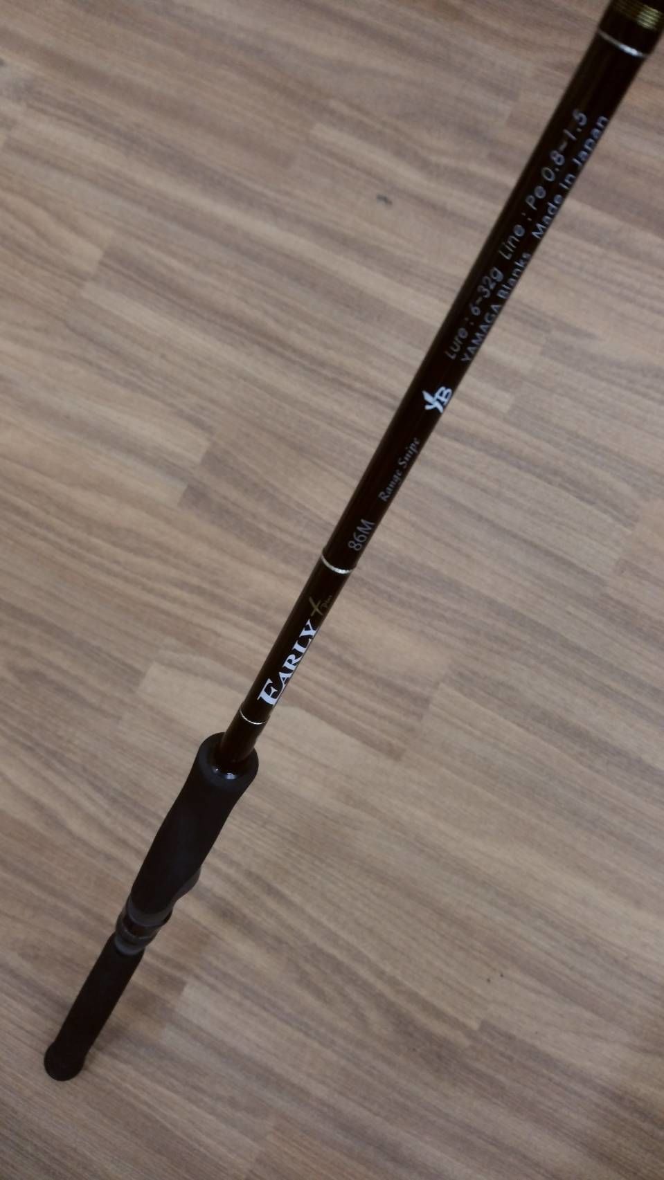 ヤマガブランクス アーリープラス86M レンジスナイプ | LURE SHOP O'z