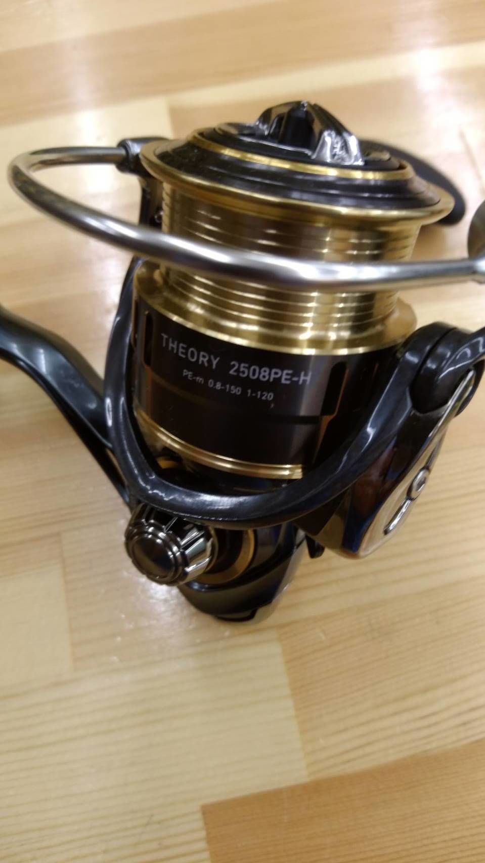 ダイワ 17セオリー2508PE-H | LURE SHOP O'z STORE