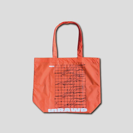 unRAWD Nylon Totebag
