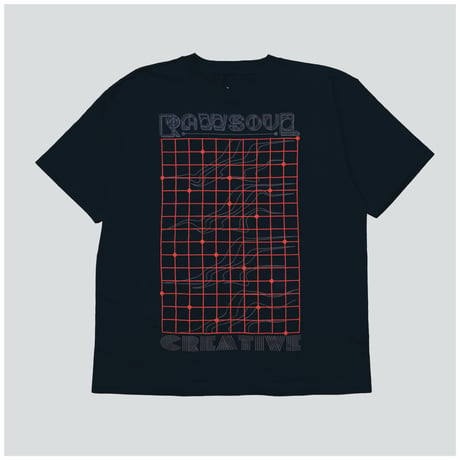 Grid Tee