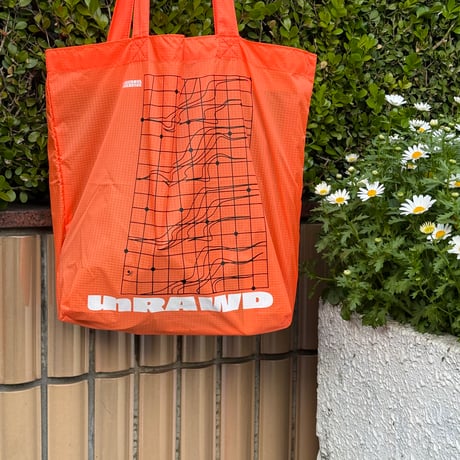 unRAWD Nylon Totebag
