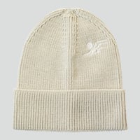 Reflective Beanie (Natural)