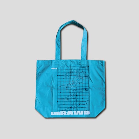 unRAWD Nylon Totebag