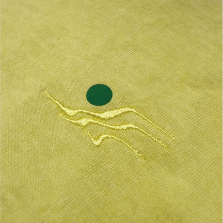 Garment Embroidery Tee