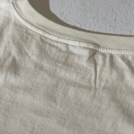 Garment Embroidery Tee