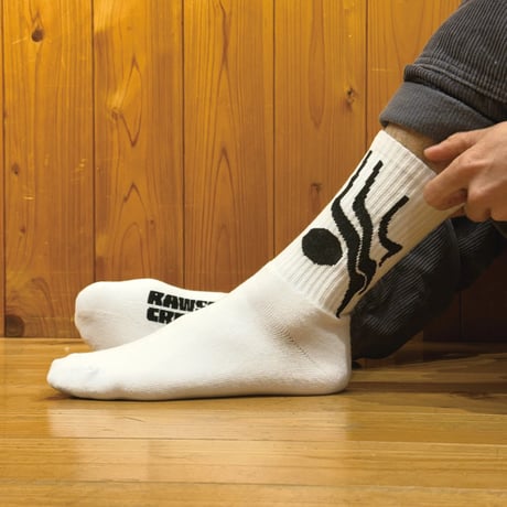 unRAWD Socks