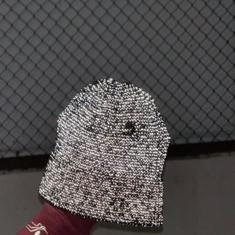 Reflective Beanie