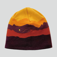 Climber Beanie (Purple Multi)