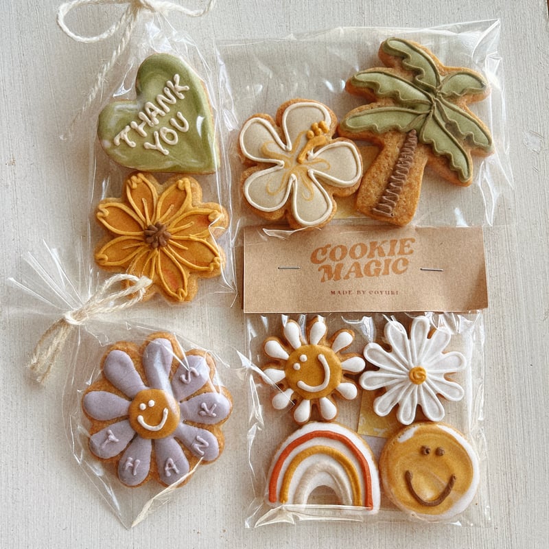 B.SUMMER SET | COOKIE MAGIC