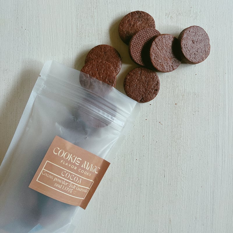 COCOA SALT | C O O K I E M A G I C COCOA SALT | C O O K I E M A G I C