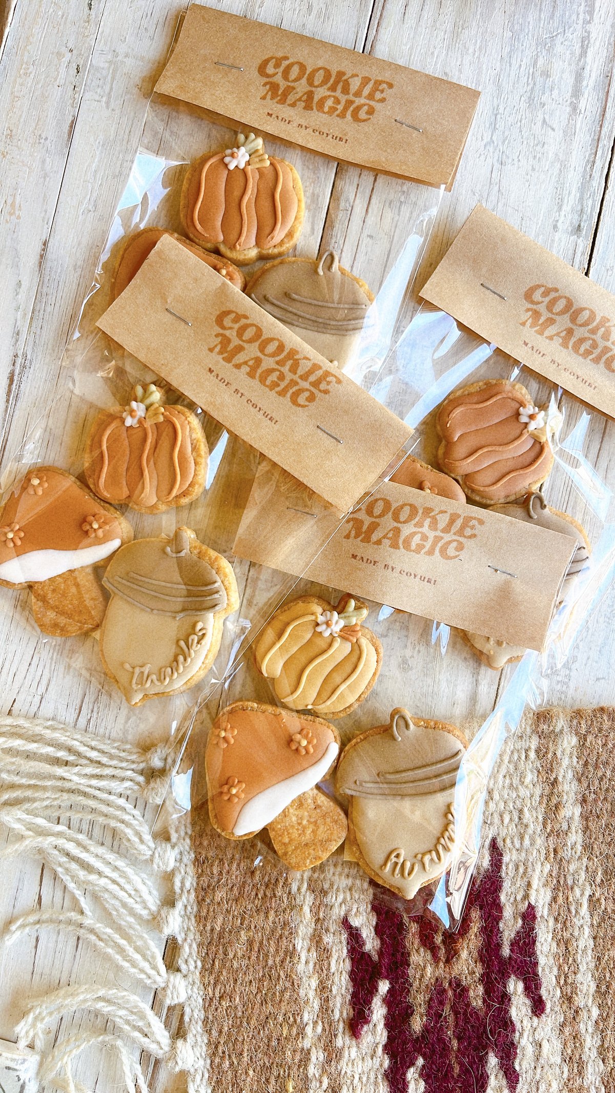 AUTUMN | COOKIE MAGIC