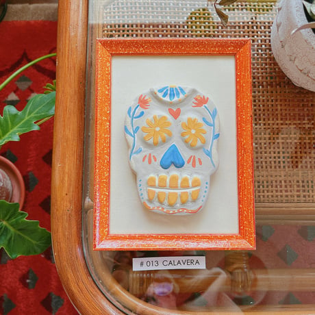 CALAVERA #013