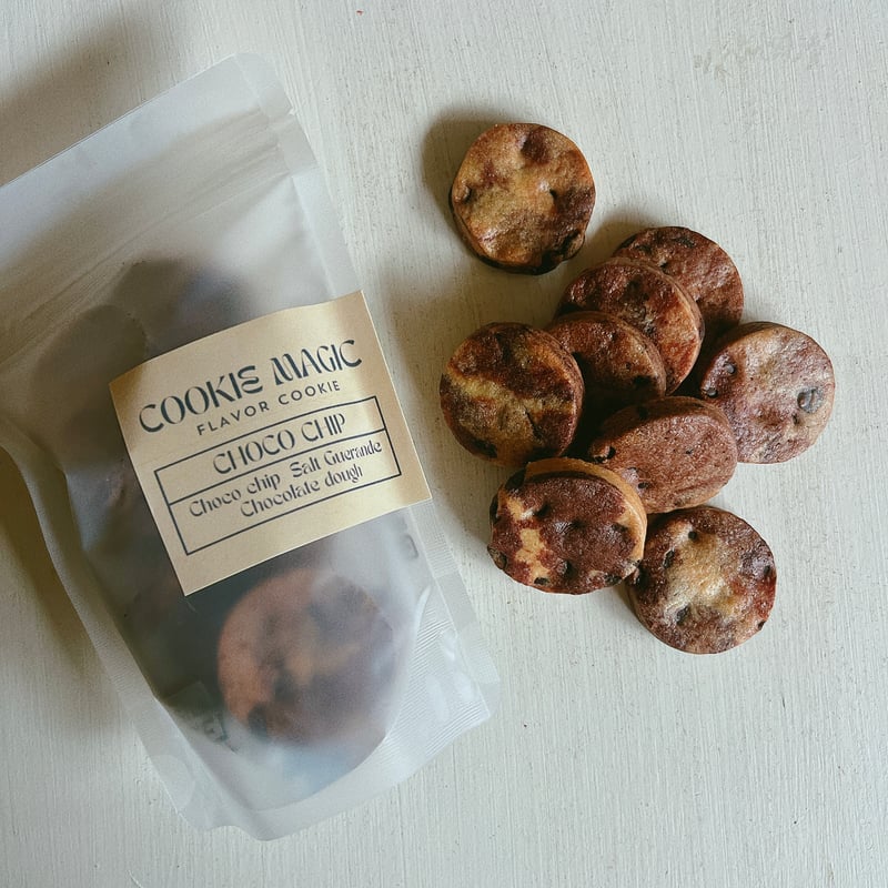 CHOCO CHIP | COOKIE MAGIC