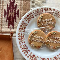 birthday plate