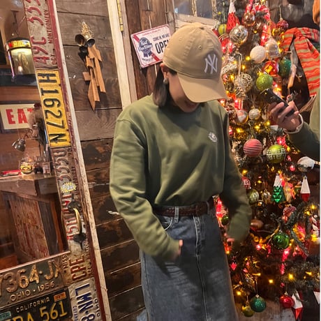 UR MAGIC SWEAT  （SAND）