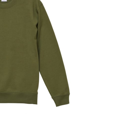 UR MAGIC SWEAT （OLIVE GREEN）