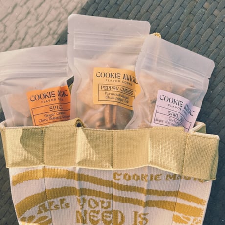 MINI KNIT BAG