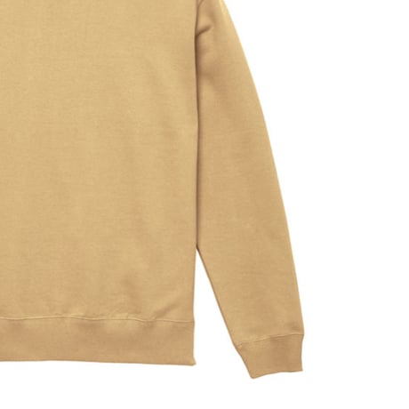 UR MAGIC SWEAT  （BEIGE）