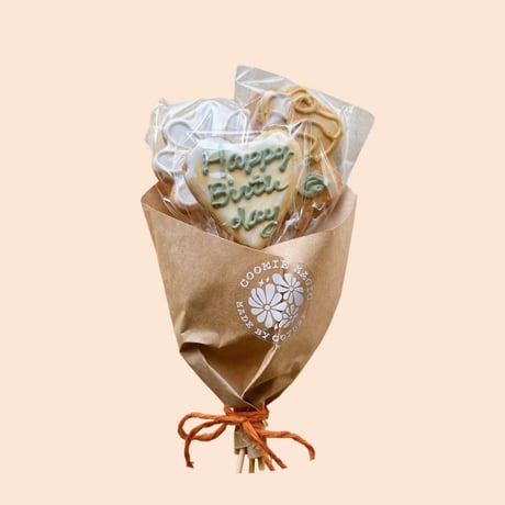 bouquet 3本セット
