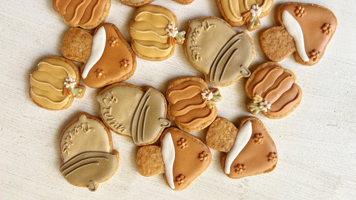 AUTUMN | COOKIE MAGIC