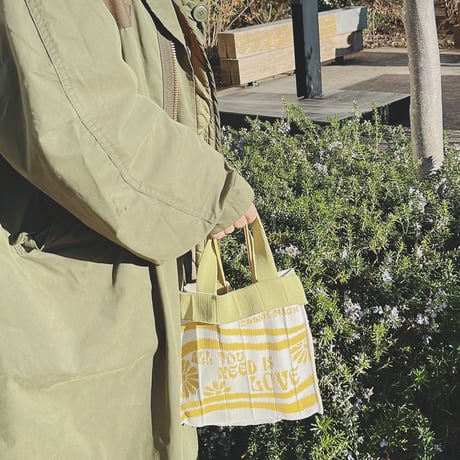 MINI KNIT BAG