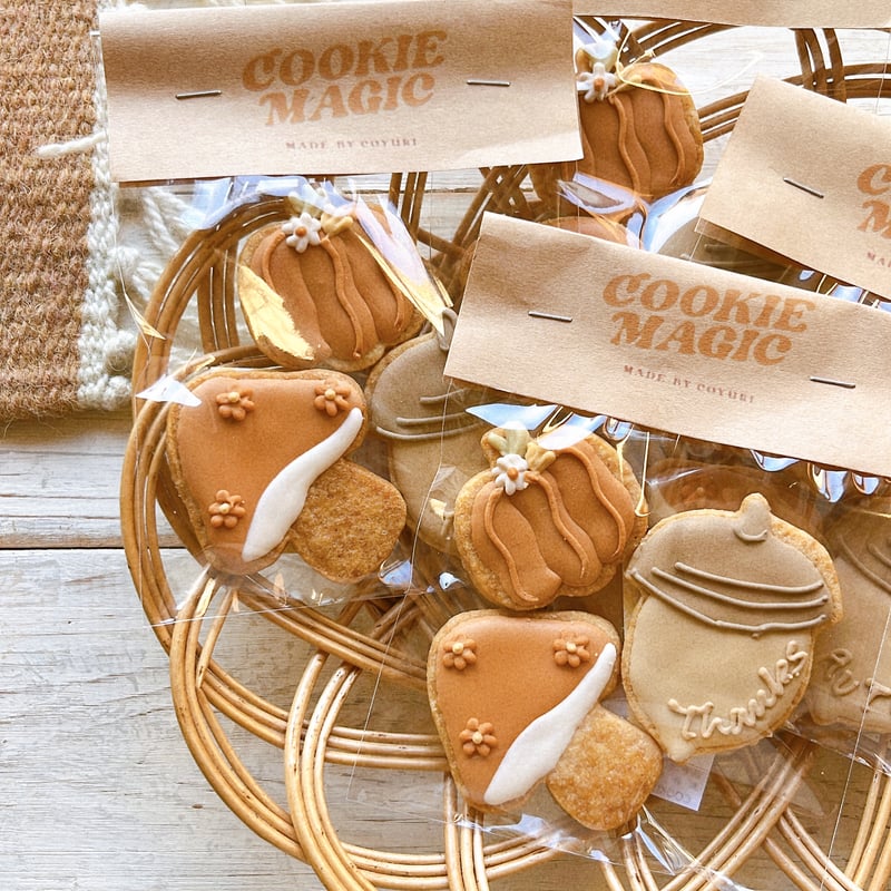 AUTUMN | COOKIE MAGIC