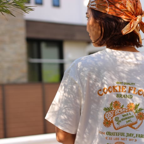 ハバグレ コラボTシャツ ホワイト