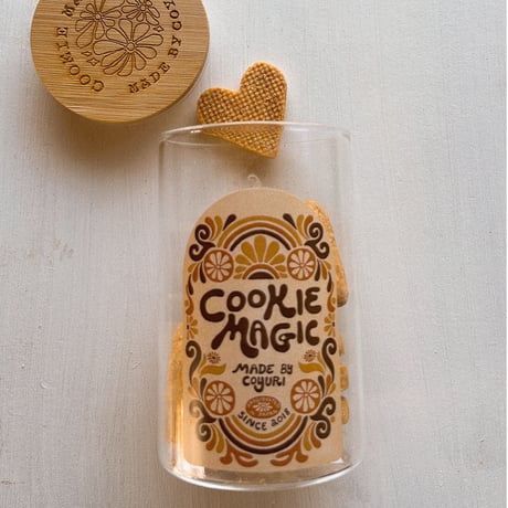 BAMBOO GLASS