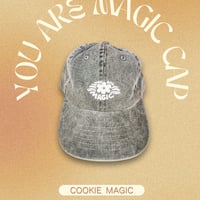 YOU ARE MAGIC CAP