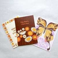 AUS ARTIST POST CARD