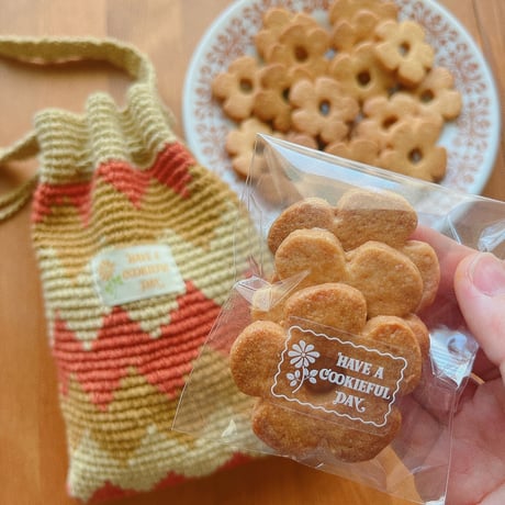 CROCHET POUCH