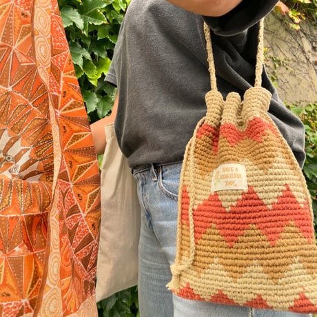 CROCHET POUCH