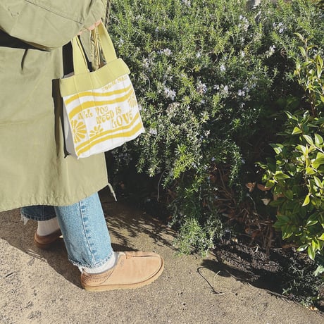 MINI KNIT BAG