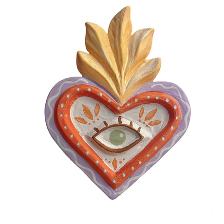 CORAZON #006