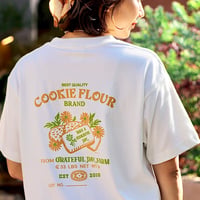 ハバグレ コラボTシャツ ホワイト