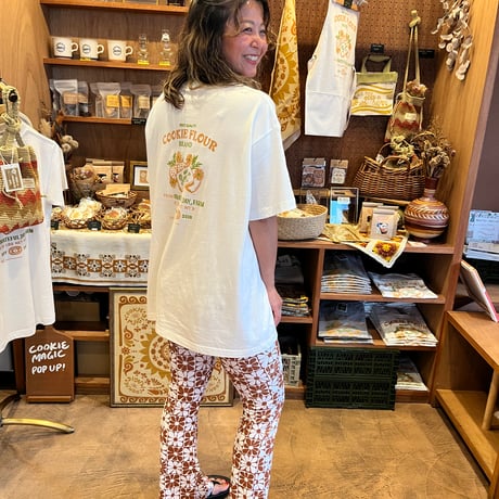 ハバグレ コラボTシャツ ホワイト