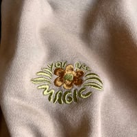 UR MAGIC SWEAT  （BEIGE）