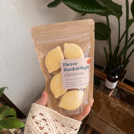 LEMON COOKIE