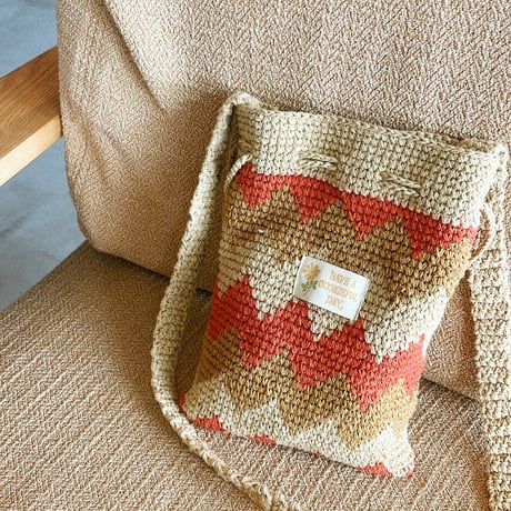 CROCHET POUCH