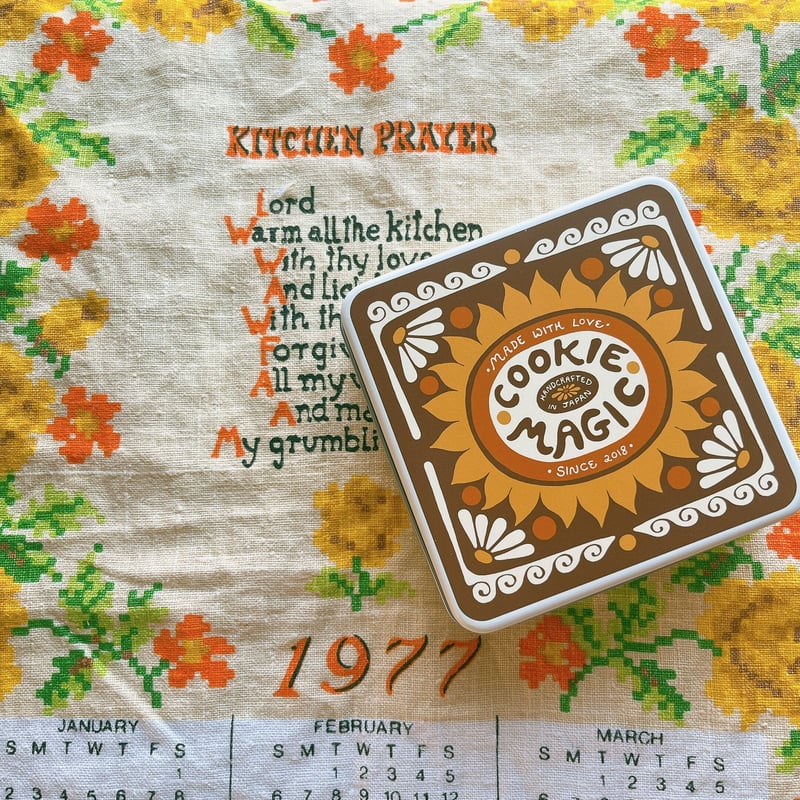 COOKIE MAGIC CAN | COOKIE MAGIC