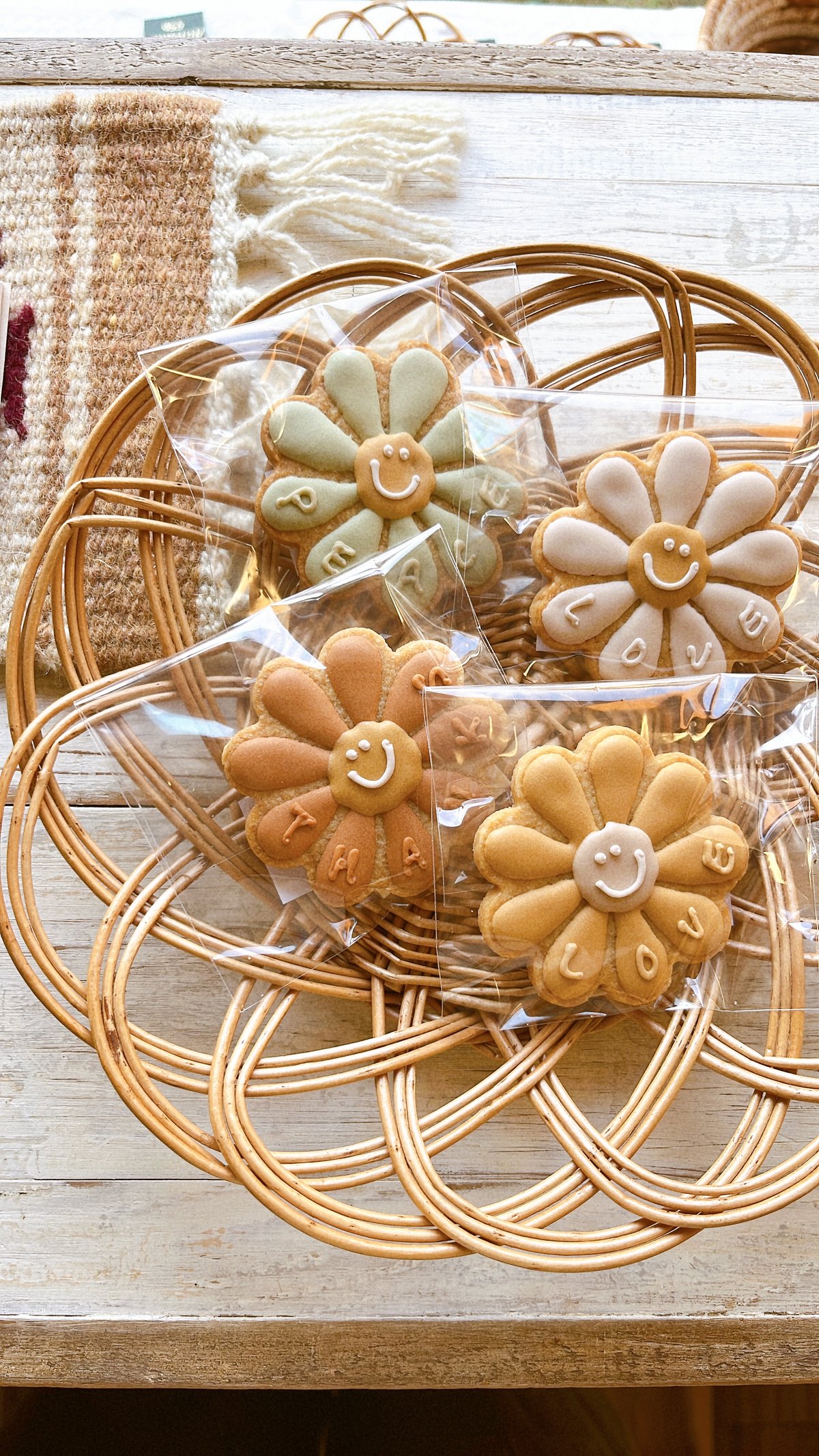 花乃♡お値引き可能。コメントからどうぞ♡ 様 様✨ ビンナビ　クッキーベージュ SUNNY | COOKIE MAGIC